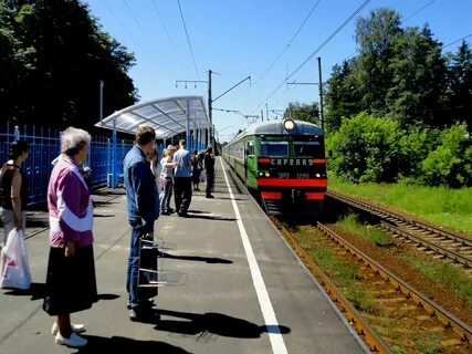 Всеволожск корнево электричка