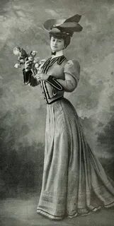 Одежда 1900