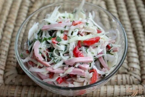 Колбаса редиска