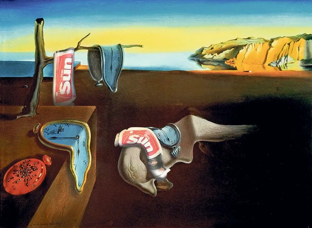 Дали 18 купить. The Persistence of Memory by Salvador Dali. Сальвадор дали постоянство памяти 1931. Сальвадор дали дезинтеграция постоянства памяти оригинал. Пикассо постоянство памяти.