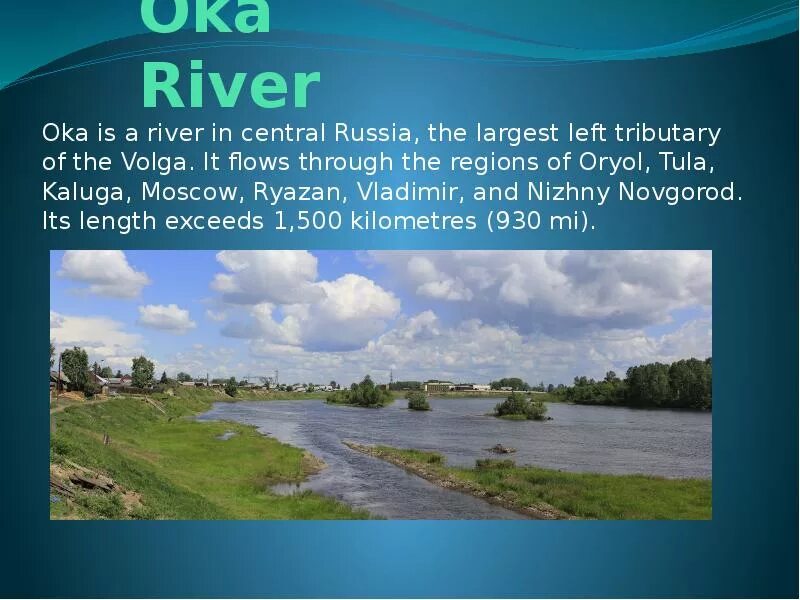 Longer the don is the volga than