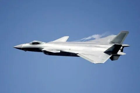 Китайский самолет 5 поколения