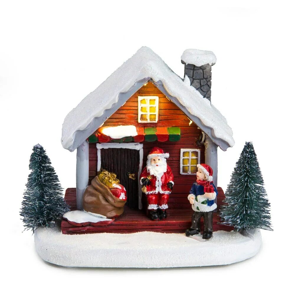 Домик деда мороза lemax. Playmobil 5976. Santa house retail holiday. Домики санты. Playmobil 9493.