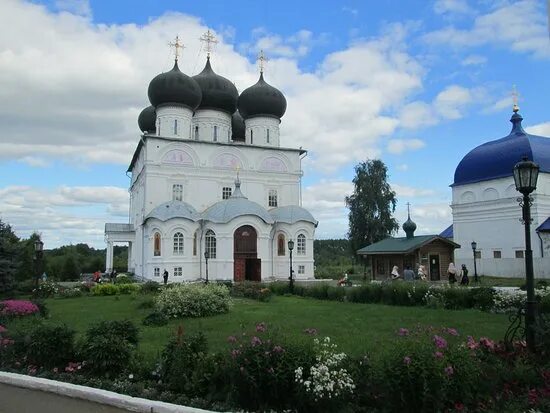 Монастыри кировской области фото Выставка-путешествие "По святым местам Вятки" 2020, Шабалинский район дата и м