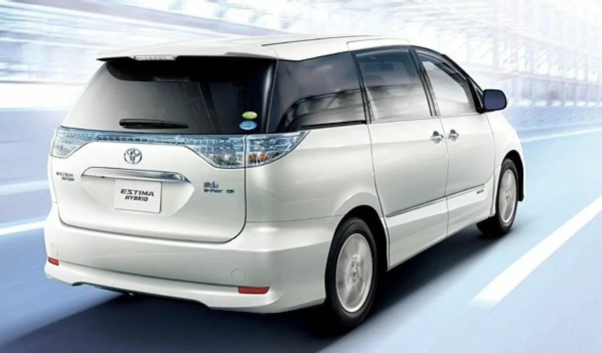 Тойота Эстима гибрид 2015. Toyota Estima гибрид. Тойота Эстима минивэн гибрид. Toyota Estima Hybrid 2006. Тойота праворукая купить