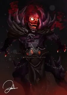 Shadow demon