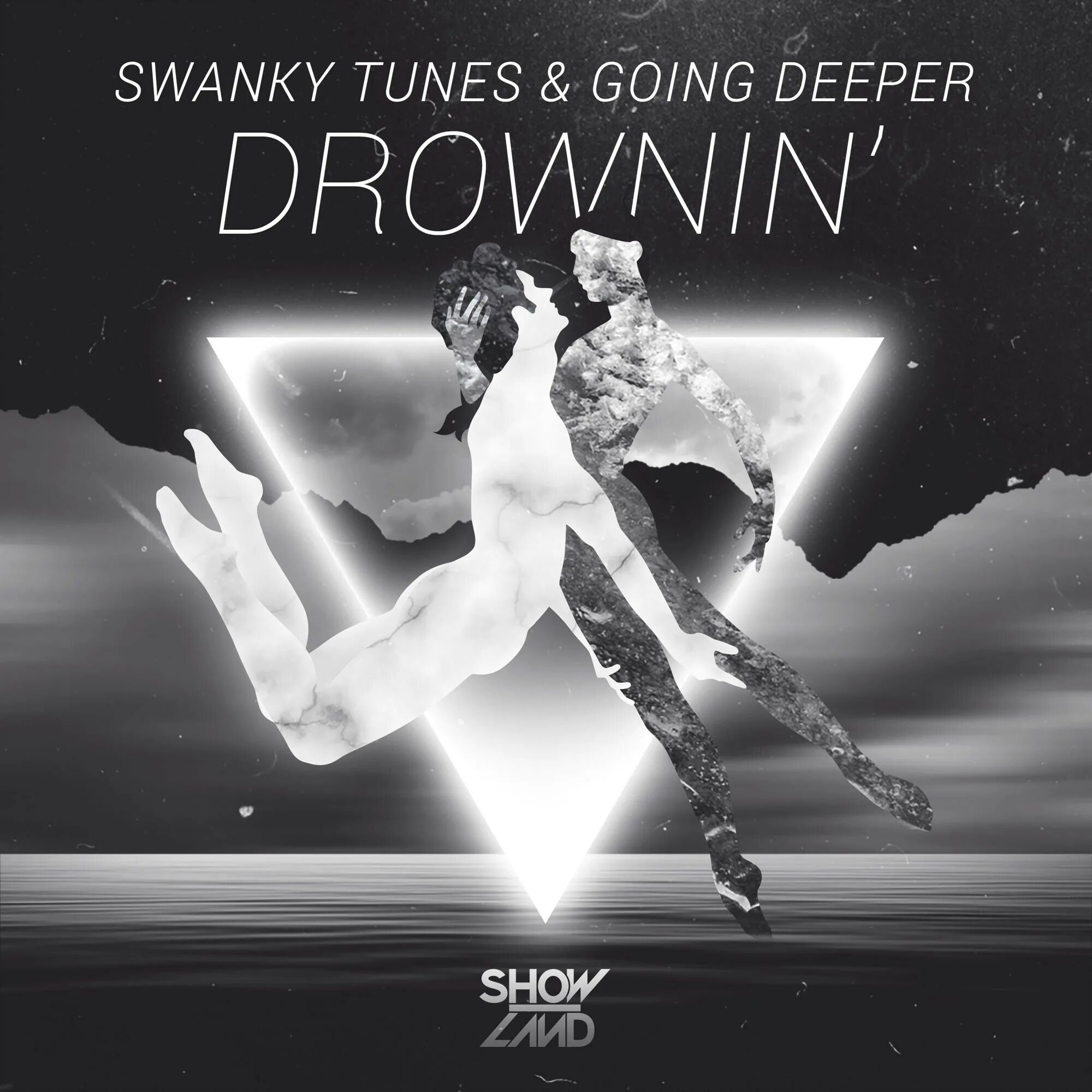 Tunes going deeper. Swanky Tunes. Swanky Tunes Drowning. Going Deeper. Swanky Tunes - one of us.