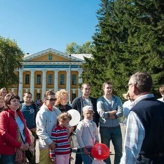 Экскурсии барнаул