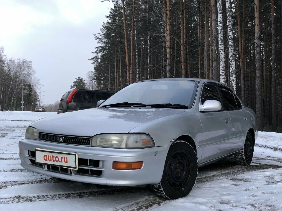 тойота спринтер 1994. тойота спринтер 1994 фото. тойота спринтер 1994г. тойота спринтер 1994 года. Toyota sprinter, 1994 год.