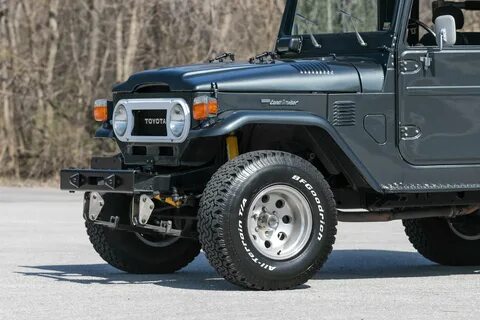 Toyota fj40