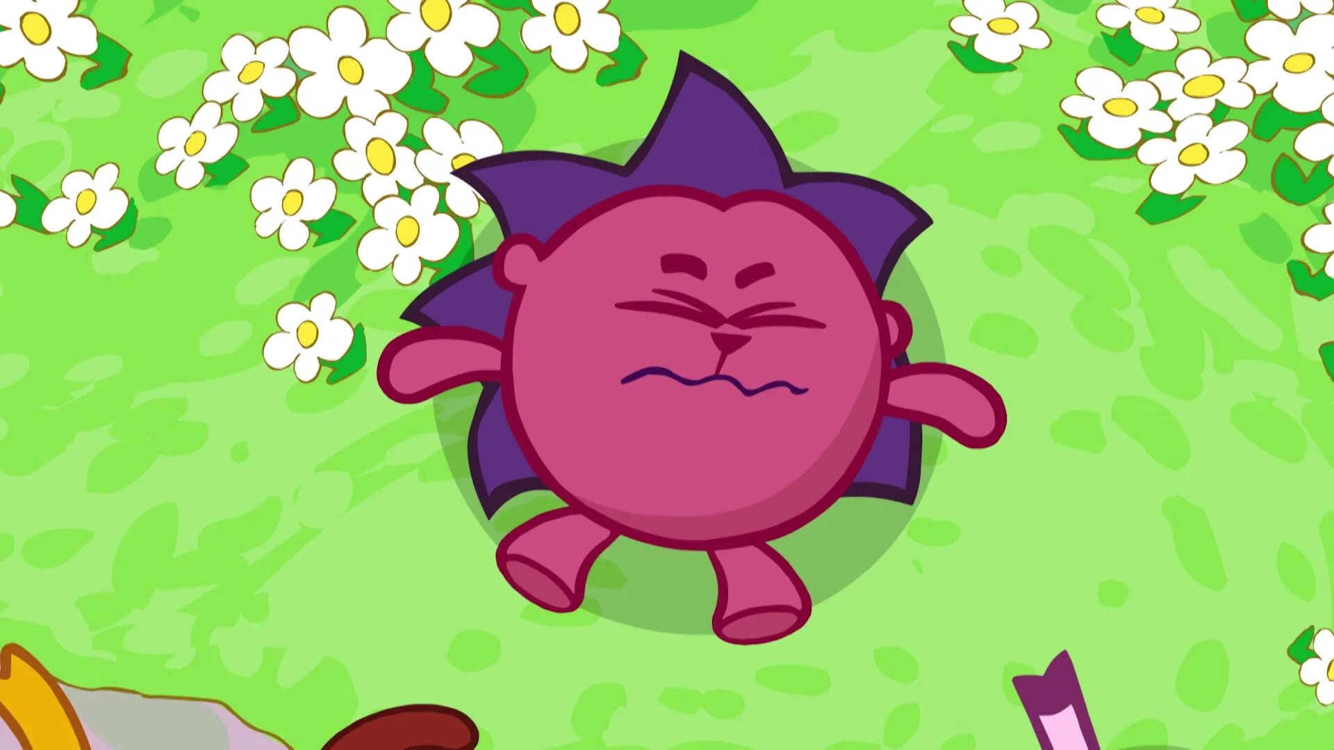 смешарики скверная примета. смешарики скверная примета. смешарики скверная примета бараш. смешарики большая книга снов. смешарики рабочие материалы серии.