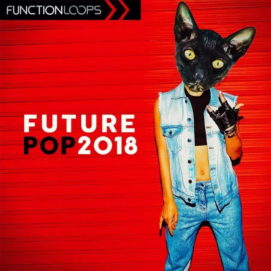 Future Pop. Function loops Afro. Futurepop клип с котом.