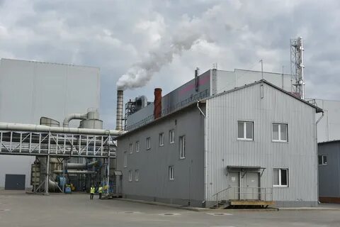 Завод калевала