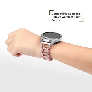 Samsung galaxy watch размер ремешка
