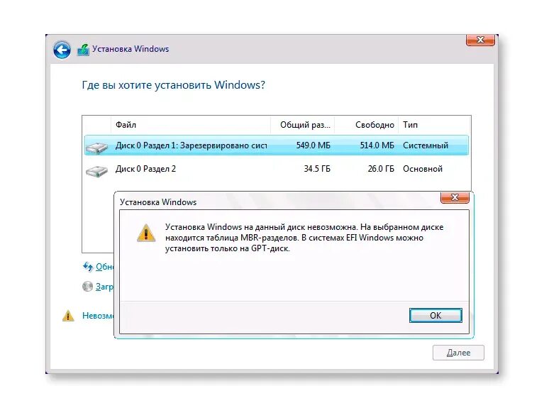 10 gpt. Разделы жесткого диска Windows 10 MBR. Таблица разделов GPT диска Windows 10. Установка Windows невозможна выбранный диск. Установка виндовс 10 на данный диск невозможна.