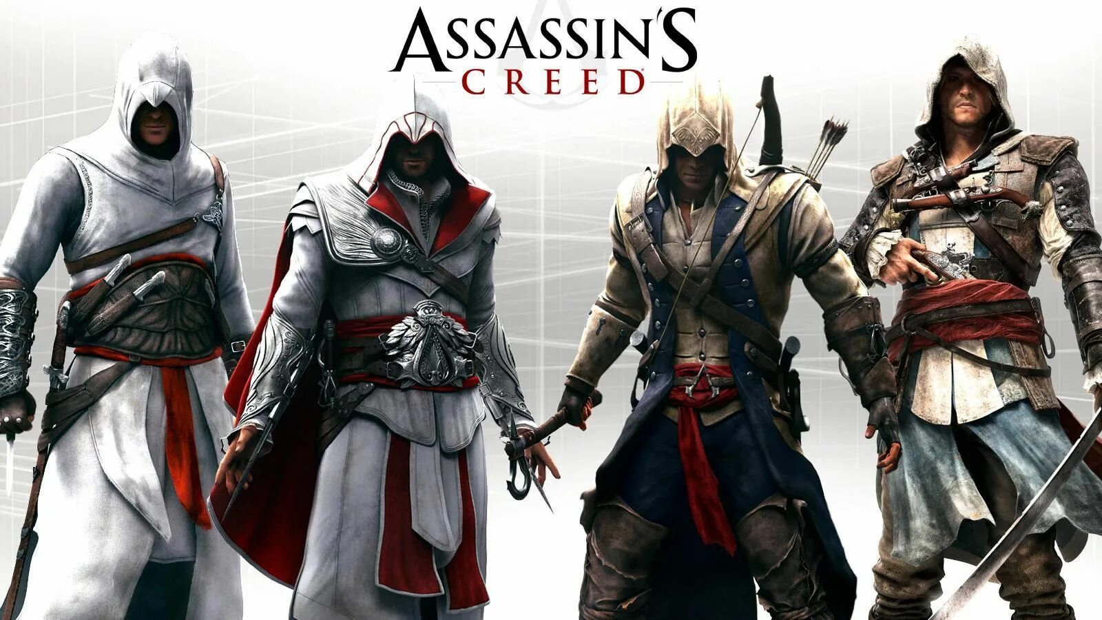 В чем суть ассасин крид. Assassin's Creed 1 Альтаир. Ассасин Крид 1 Альтаир. Assassins Creed Эцио Альтаир Коннор.