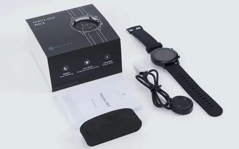 Xiaomi haylou x1 инструкция