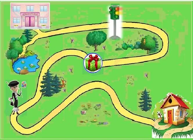 Дорожная карта для детей. Игры в дорогу для детей. Карта дорог для детей. Карта станций для детей в детском саду.