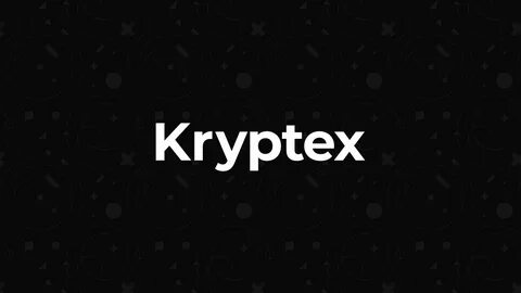 Майнер криптекс