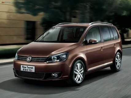 Volkswagen touran 2010