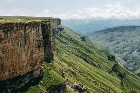 Высокогорное плато гуниб одно из красивейших