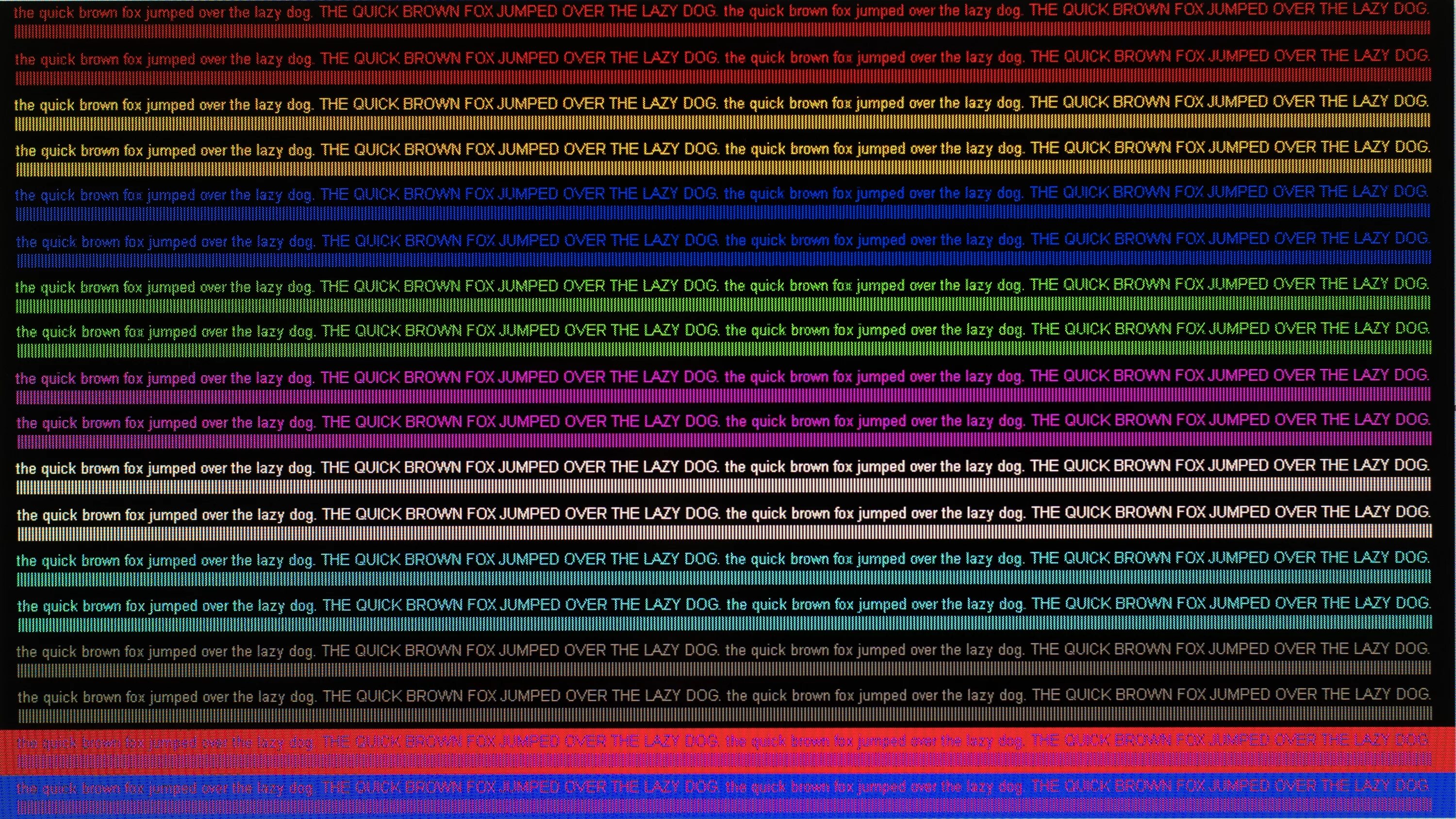 Тестовый. Цвета для проверки экрана. Изображения для тестирования монитора. Цветовая таблица для монитора. Тестовое изображение для матрицы.