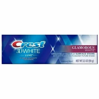 Crest whitening
