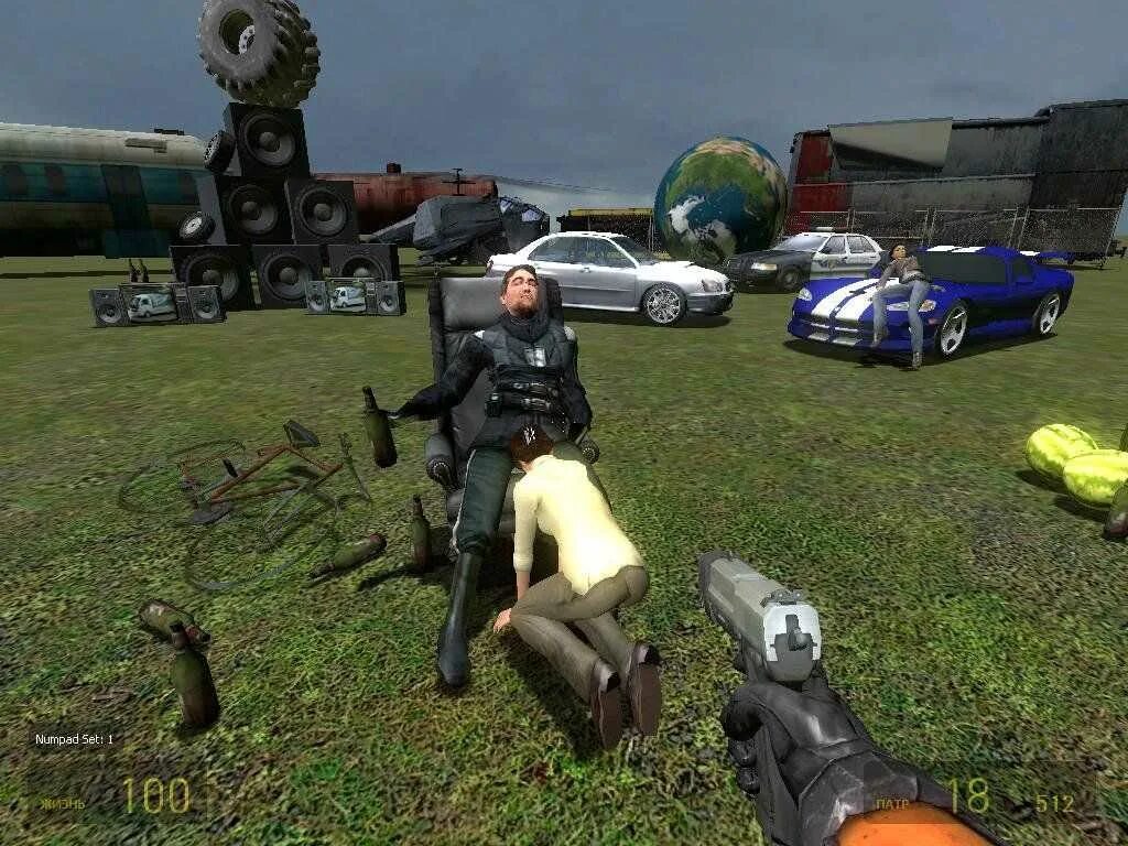 Pc game mods. Игра Garry s Mod. Garry's Mod 2006. Garry's Mod 12.