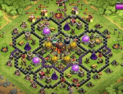 Coc clans