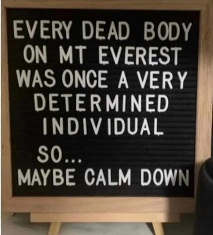 Every dead