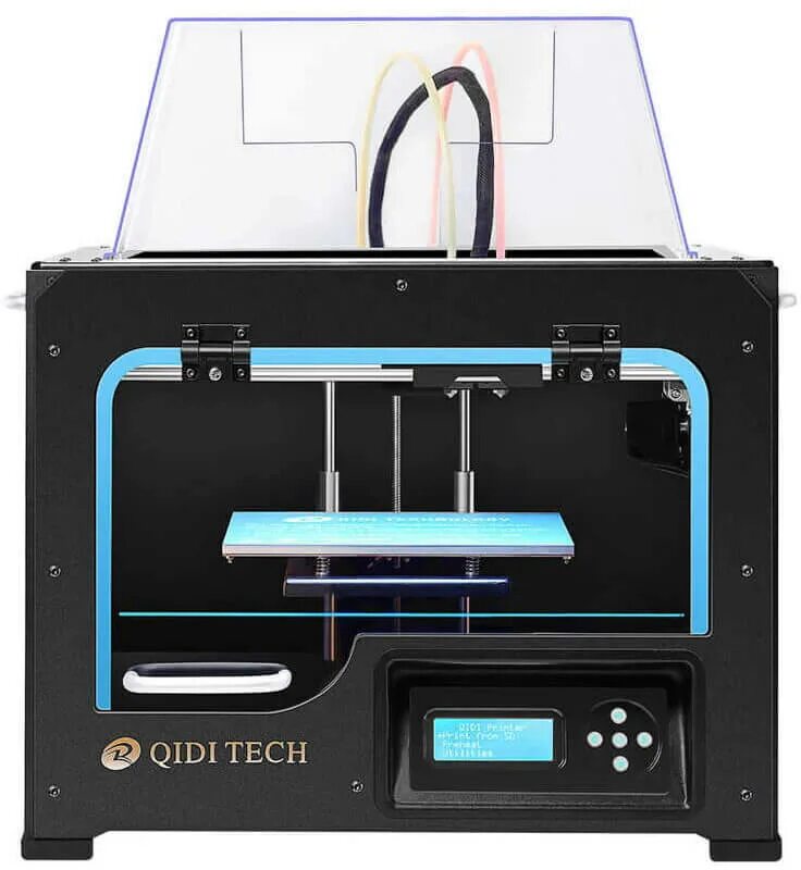 Tech i 3. 3d принтер qidi tech i fast. 3d принтер qidi tech x-maker. qidi tech x-plus. двойной экструдер qidi i fast.