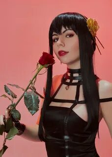 Briar cosplay