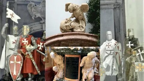 Почему западноевропейский католический рыцарский мальтийский орден избрал