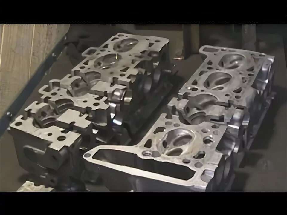 Распил гбц 8. Шаровая фреза для расточки гбц. тюнинг гбц. гбц 16 кл доработка камеры сгорания. на сколько можно расточить блок 2106.