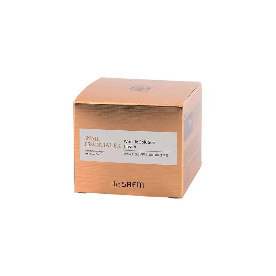 Solution the saem. Крем the saem snail essential ex wrinkle solution 60 мл. крем для лица snail essential ex wrinkle solution, 60 мл. см snail essential крем для лица антивозрастной snail essential ex wrinkle solution cream. крем the saem snail essential ex wrinkle solution для век 30 мл.
