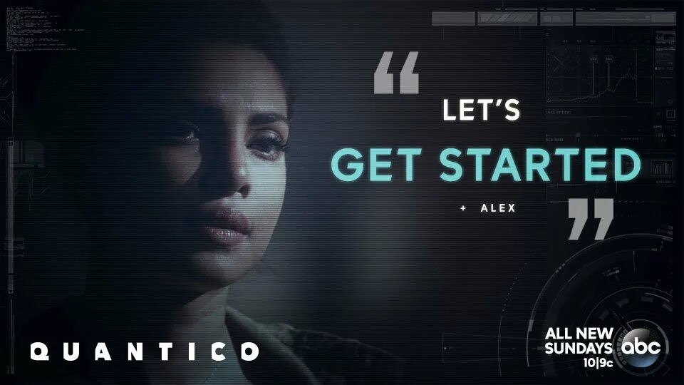 Let get is started. Let get is started