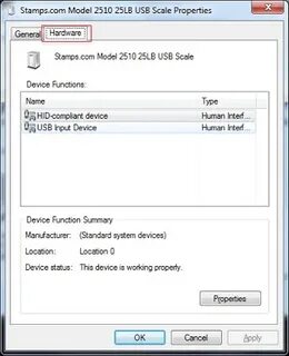 Usb vendor device