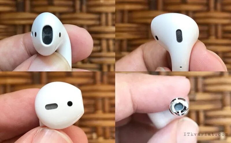 Наушники airpods отключается один наушник. Микрофон аирподс 2. AIRPODS 2 микрофон. AIRPODS Pro сетка микрофона. Микрофон в аирподс.