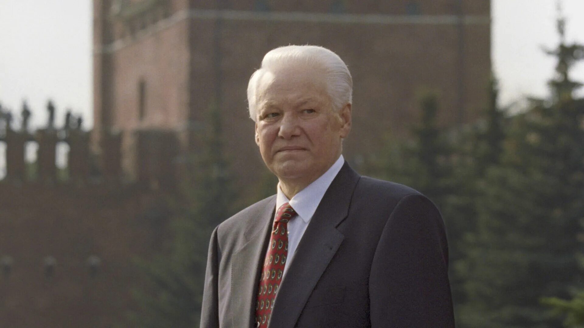 Ельцин 2000 год. Ельцин.