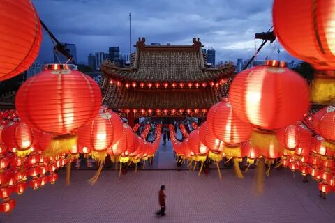 China but
