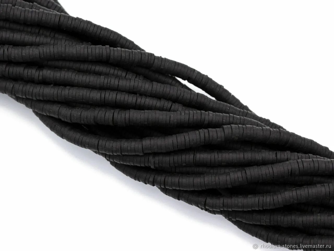 Каучук нить. Каучук нить. Бусы из каучуковых ронделей. Каучук нить. Каучуковая нить.