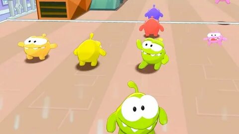 Om nom run 2
