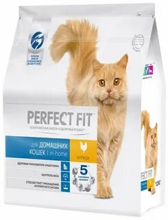 Perfect fit сухой корм для стерилизованных кошек
