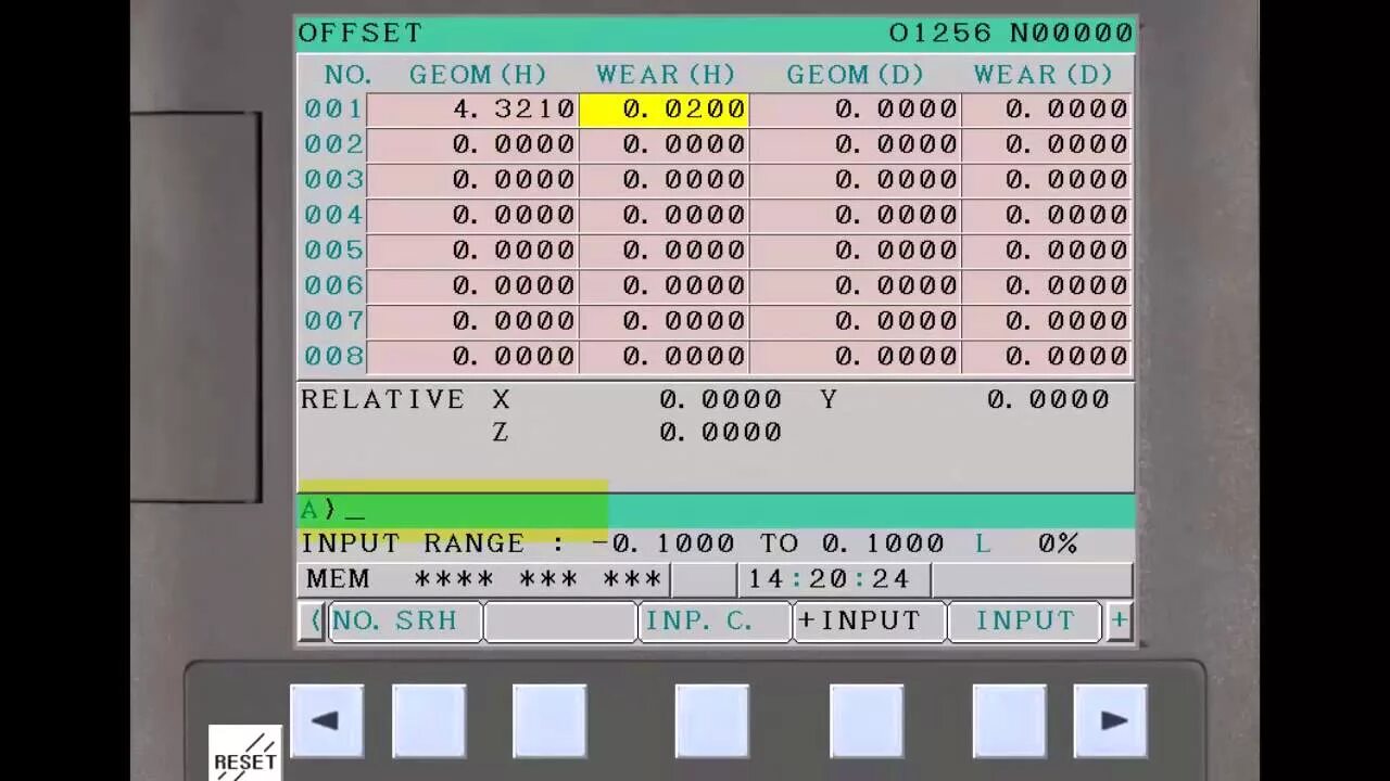 Fanuc подпрограммы. Fanuc 0i-mf. fanuc таблица инструментов. станочный 0 fanuc. пульт fanuc 0i.