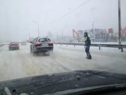 Трасса м4 погодные условия