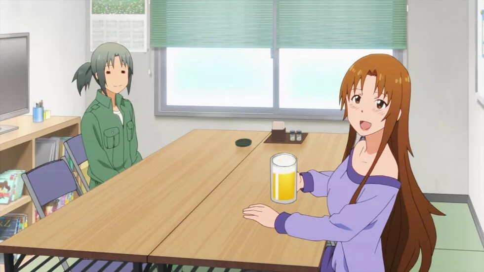 Working аниме субтитры. Working работа 3. Куба77 аниме. Аниме wagnaria working. Working работа 3.