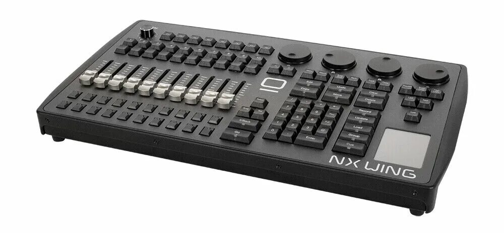 Control wing. Onyx nx wing. onyx obsidian system. консольный пульт управления. onyx nx wing light.