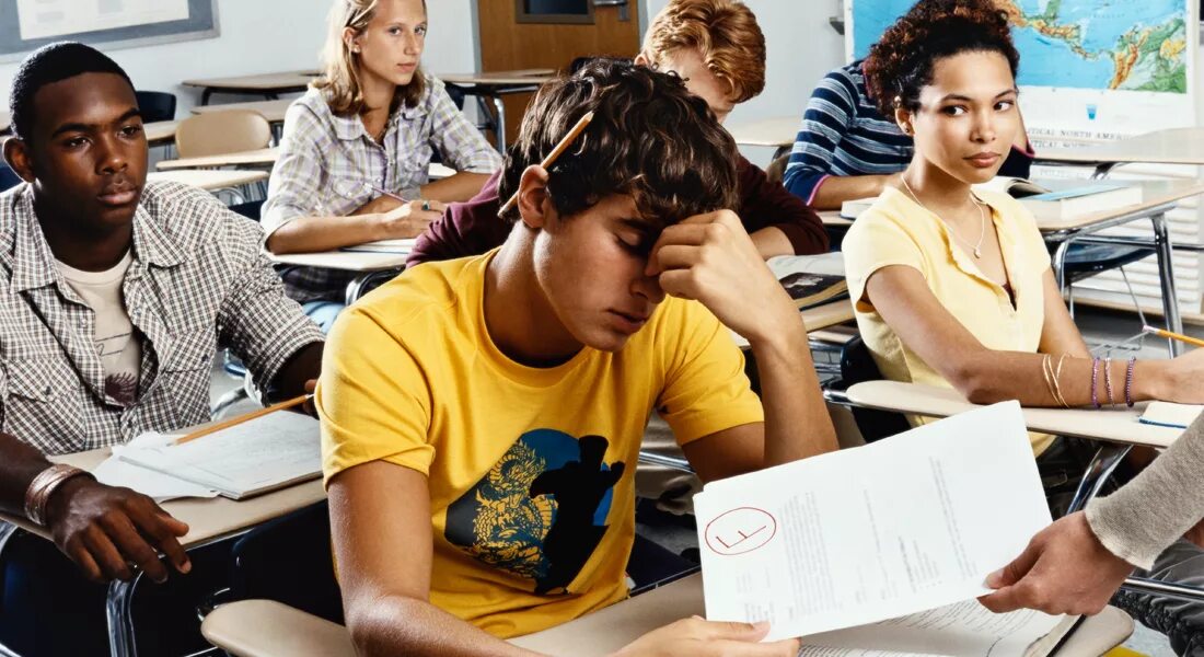 Getting better grades