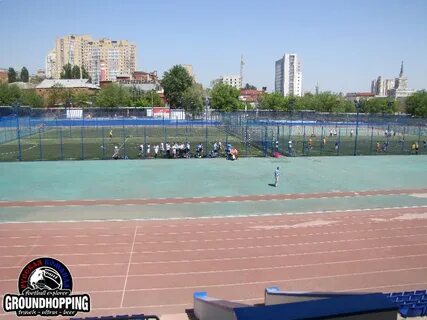 Динамо волгоград