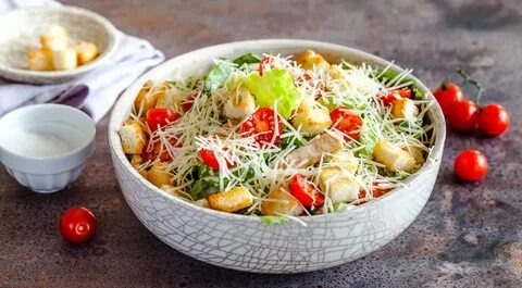Рецепт самого вкусного цезаря